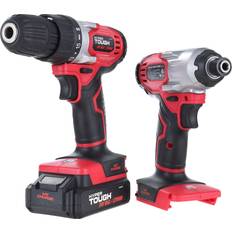 Hyper Tough AQ90104G 20-Volt Max Combo Kit