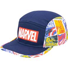 Marvel Accessories Children's Clothing Marvel Ironman Flat Brim Baseball Cap - Boys