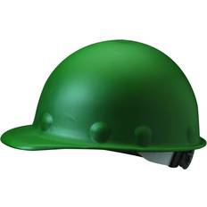 Safety Helmets Honeywell Super Eight Ratchet Fiber Glass Cap - Green