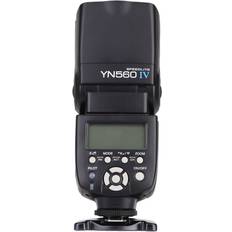 Yongnuo Camera Flashes Yongnuo YN-560IV(560III upgrade version,a Combination of YN-560 III and YN560-TX all functions) 2.4G Wireless Flash Speedlite Trigger Controller for Canon Nikon Olympus Pentax