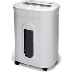 Shredders Aurora AU1060MA Professional Grade 10-Sheet High Security Micro-Cut Paper and Credit Card Shredder/ 60 Minutes/Security Level P-5, White, AU1060MA 10-sheet High Security Microcut