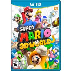 Nintendo Wii U Games Super Mario 3D World Nintendo Wii U