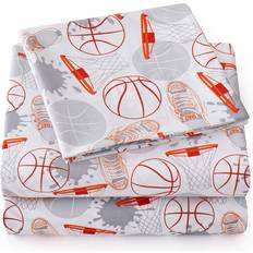 Sweet Home Collection Supreme Kids Bed Sheet 1500 Set