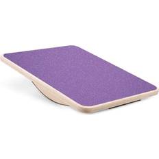 Purple Balance Boards Yes4All Professional Rocker Balance Board 17.5 in