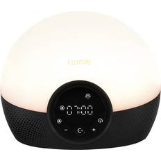 Lumie Väckarklockor Lumie Bodyclock Glow 150 Wake-up Light Alarm Clock with 10 Sounds and Sleep Sunset