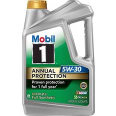 Mobil 1 Annual Protection 5W-30 Motor Oil