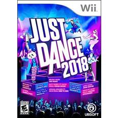 Nintendo Wii Games Just Dance 2018 Wii