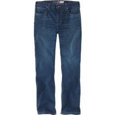 Workwear & Equipment Carhartt Rugged Flex Relaxed Straight Leg Jean Work Utility Pants - Clearwater