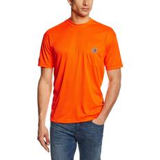 Work Tops Carhartt High-Visibility Force Relaxed Fit T-Shirt - Brite Orange