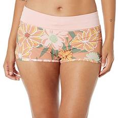 Lycra Swimming Trunks Roxy Standard Endless Summer Boardshort - Toasted NUT Bloom Boogie