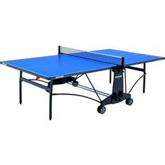 Kettler Cabo Outdoor Table Tennis 2X Player Bundle