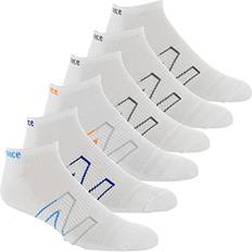 New Balance Men Socks New Balance Active Cushion Low Cut Socks - Men's