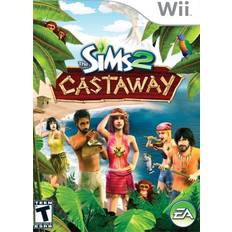 Simulation Nintendo Wii Games The Sims 2: Castaway Nintendo Wii