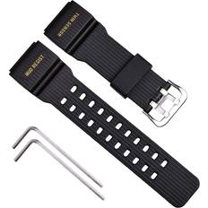 OliBoPo Natural Resin Watch Strap GG-1000/GWG-100/GSG-100