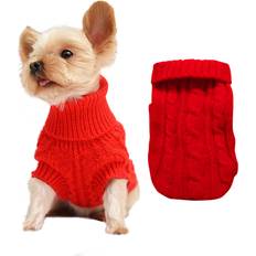 Pets Pavoi Classic Dog Sweaters for Small Dogs