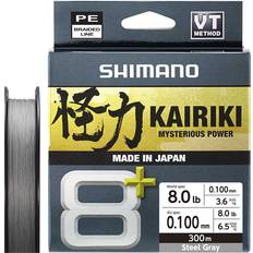 Shimano Kairiki 8+ 300m 0.19mm