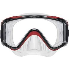 Scubapro Diving Masks Scubapro Crystal VU-Plus Mask with Purge Red/Gray