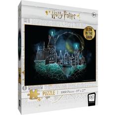 Magic of Hogwarts Glow Puzzle Game
