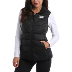 Reebok Vests Reebok Puffer Vest - Jet Black