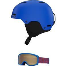 Giro Ski Helmets Giro Crue Combo Pack Ski Helmet S 52-55.5 cm