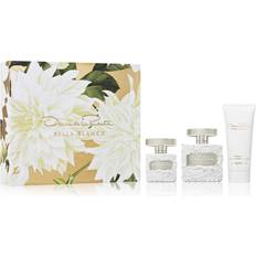 Oscar de la Renta Gift Boxes Oscar de la Renta Bella Blanca Eau Parfum 3.4 Fl Oz 3.4 Fl Oz 1.0 Fl Oz and Body Lotion