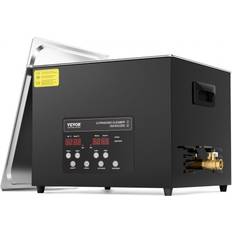 VEVOR 15L Sonic Cleaner 360W Digital Ultrasonic Machine