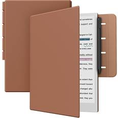 Brown Tablet Cases TiMOVO Magnetic Case for Remarkable Paper Pro 11.8 Inch