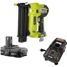 Power Tool Guns Ryobi One+ 18V Cordless Brad Nailer P320