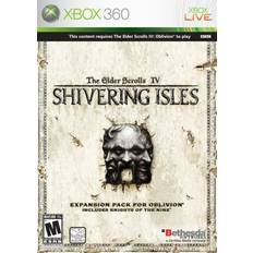 RPG Xbox 360 Games The Elder Scrolls IV: Shivering Isles Xbox 360