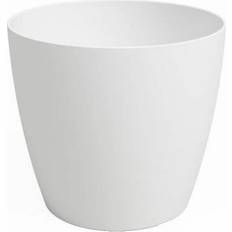 Artevasi San Remo Hvid Plantekrukke Ø 42 cm Sæt af 6 Krukke