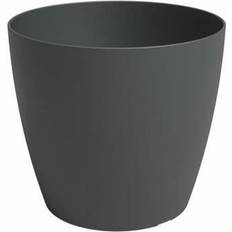 Renoveret Planter San Remo Antracit Set of 6