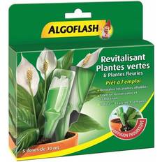Kasviravinteet Kasvilannoite Algoflash 30 ml 5 osaa