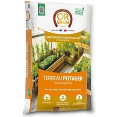Premium Blomjord för Hälsosam 20 L