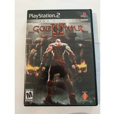 God of War 2 PS2