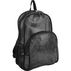 Heavy Duty Mesh Sport Backpack - Beach