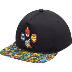 Marvel Accessories Children's Clothing Marvel Ironman Flat Brim Baseball Cap - Boys