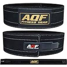 Leather Weight Lifting Belt XXL