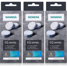 Siemens EQ.Series Rengöringstabletter 22 g TZ80001A