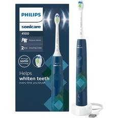 Philips Eltandborstar & Irrigatorer Philips Sonicare 4100 Elektrisk Tandborste