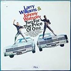Music Two for the Price of One (CD)