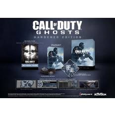 Call of Duty Ghosts Hardened Edition