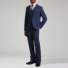 Cloudstyle Business Suit Set - Solid Color