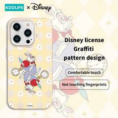 Disney Koolife The White Rabbit Case