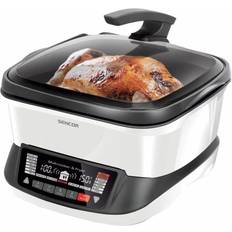 Fritöser Sencor SFR 9400WH Luftfritös 1800W 4,8L
