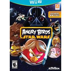 Angry Birds Star Wars Nintendo Wii U