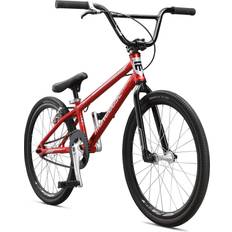 Mongoose Kids' Bikes Mongoose Title Junior Red 20-Inch Wheels