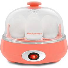 Elite Gourmet Egg Cookers Elite Gourmet EGC007C Rapid Egg Cooker