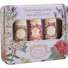 Panier Des Sens Gift Box for Women Trio of Natural Hand Cream 3x30ml