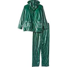 Rain Sets Stansport Deluxe Vinyl Rainsuit - 3-Piece