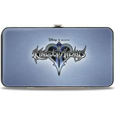 Wallets & Key Holders Buckle-Down Disney Wallet Hinged Kingdom Hearts II - Silvers/Blues